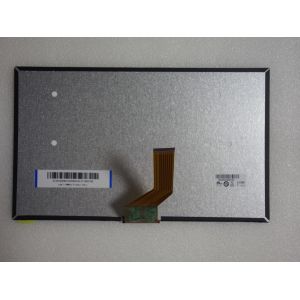RGB Vertical Stripe AUO LCD Panel A-Si TFT-LCD G101STN01.F Resolution 1024*600