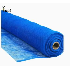 Corrosion Resistant Blue Scaffold Netting 50m - 200m Safety Nets For Constructio