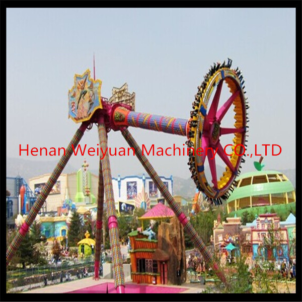 Crazy and Screaming Amusement Park Rides Big Pendulum For Sale
