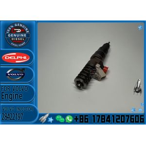 Diesel Fuel Injector BEBE1R13101 BEBE1R11002 28422197 23771405 for VOLVO Engine