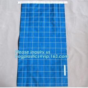 3 layers kraft paper laminated pp woven bag for feed, powder, chemical,Kraft