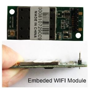 Cheap Linux Embeded 150mbps 802.11n 9dbi wireless wifi module ant Dongle with LEDs Acticity for sale