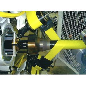 Automatic Plastic Pipe Production Line RTP Reinforced 315mm 600kg/H High