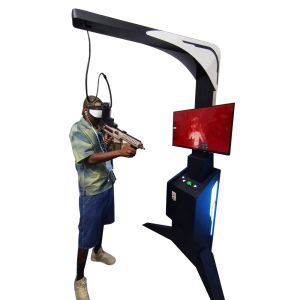 Cheap 500W VR Battle Simulator For Battle AR VR Gun Games 500W for sale