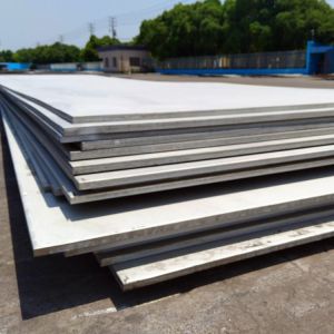304 Stainless Steel Plate with 0.2-60mm Thickness ±1% Tolerance and 15-21 Days