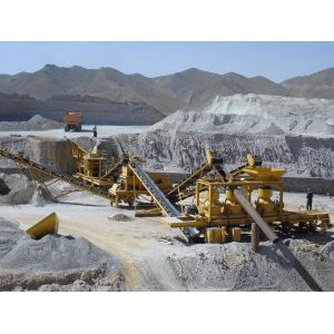 Mobile Vertical Shaft Impact Crusher screening plant mobile jaw crusher impact