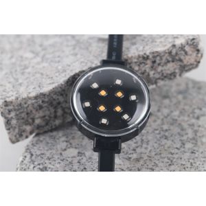 China Waterproof 2W DC24V RGBW 50mm LED Point Light With IP67 Protection on sale