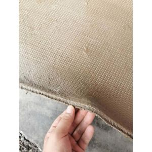 Flexbile Concrete Impregnated Canvas Antiwind For Ditch Lining