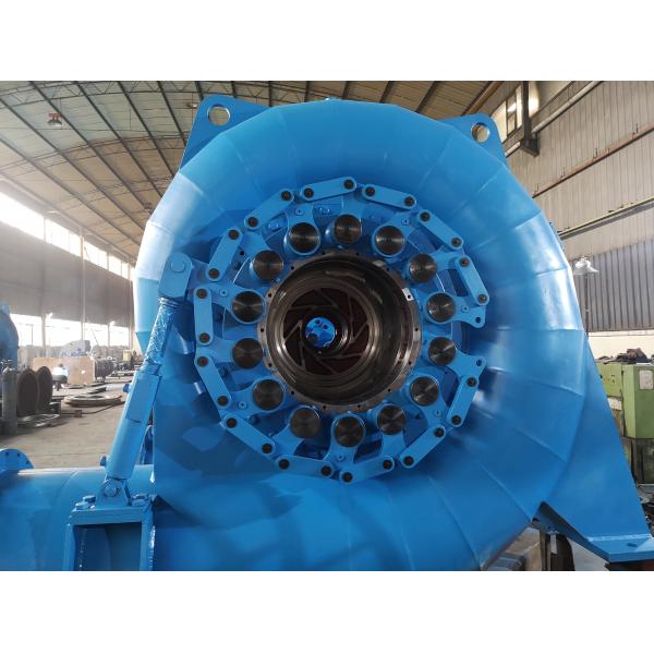 Quality 2000kw Hydro Power Equipment wholesale