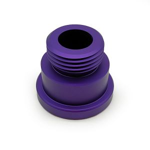 Custom Anodizing Bicycle Parts Precision Milling CNC Machining Aluminum Parts