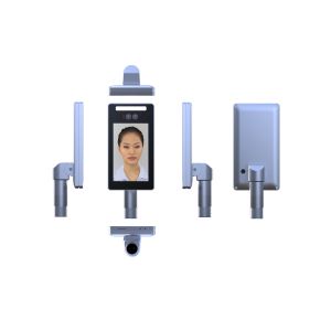 Wall-Mounted Face Recognition Terminal To Office Access Control