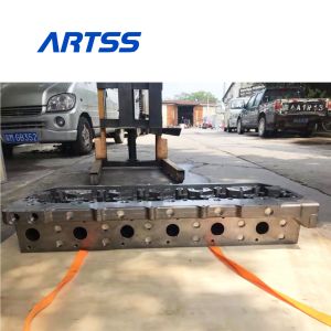 C13 Cylinder Head Assy For CATERPILLAR Diesel Engine Parts