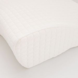 3D Neck Support Memory Foam Pillow With Breathability Cooling