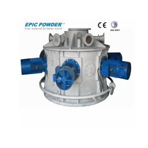 Cheap 100-6000 Mesh Fly Ash Classifier , Single Rotor / Multiple Rotor Multi Cone Classifier for sale