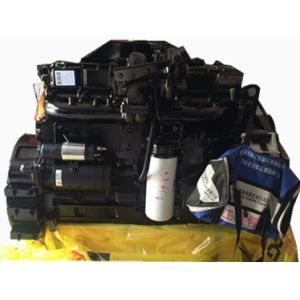 Cheap Cummins Diesel Engine 6CTA8.3-C240 for Construction Industry Engneering Project Machinery for sale