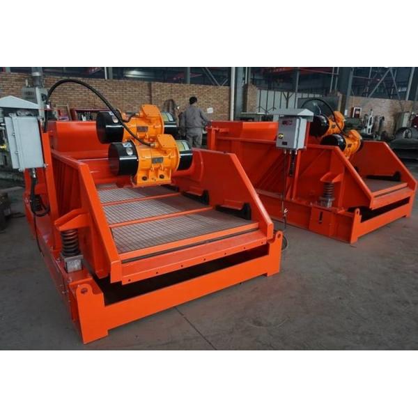 Quality NOV MIS SWACO API Oil Well Drilling Rig Solid Control System Equipment Vibrating Mud Shale Shaker wholesale