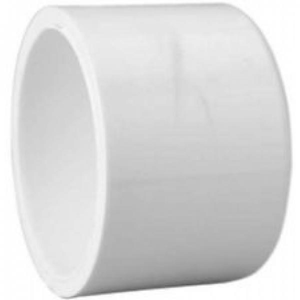 Quality Socket Style 1" PVC Tube Fittings For Water Manifold , Plastic Pipe Fittings wholesale