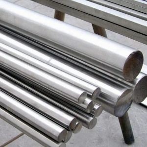 3mm To 800mm Round Bright Bar Ss Steel Bar Polished Mirror Finish