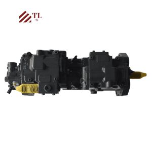 K3V63DTP1 RQR-9C1H Main Hydraulic Pump for JCB JS140 Excavator from Kawasaki Kpm