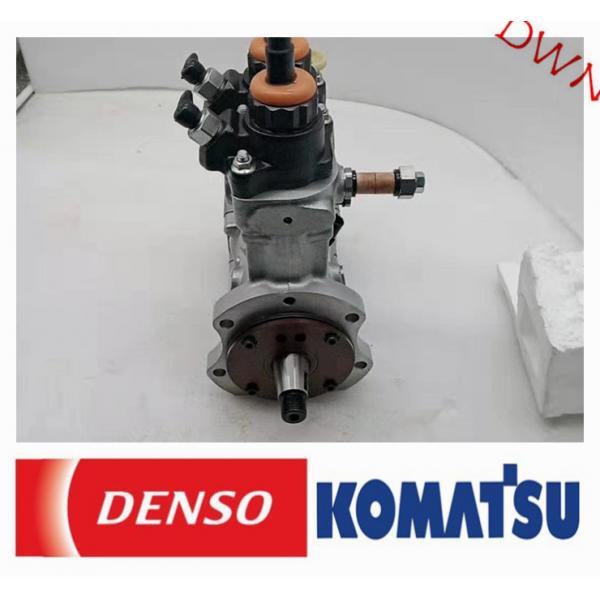 DENSO Diesel fuel injection pump 094000-0582 = 6261-71-1111 for komatsu Excavator Engine