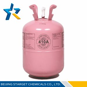 Cheap R410A Refrigerant Medium Temperature Cryogenic Refrigeration With Purity 99.8% for sale