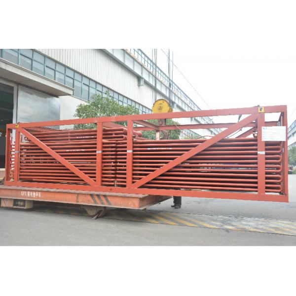 Quality Power Plant Overlay Inconel 625 Boiler Superheater With Coils wholesale