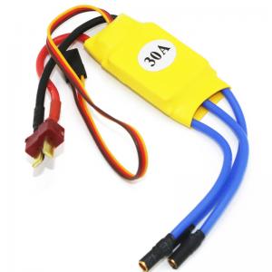 China HW10A 10A HW30A 30A HW40A 40A Brushless Motor ESC For RC Airplane Drone Model on sale