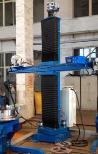 Cheap Automatic Welding Machine , welding manipulation / column and boom For Large Water Pipe for sale