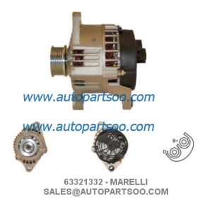 26021309 - LUCAS Alternator 12V 75A Alternadores