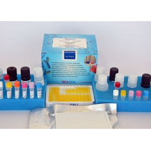Zearalenone Toxin ELISA Test Kit Competitive Colorimetric High Cross Reactivity