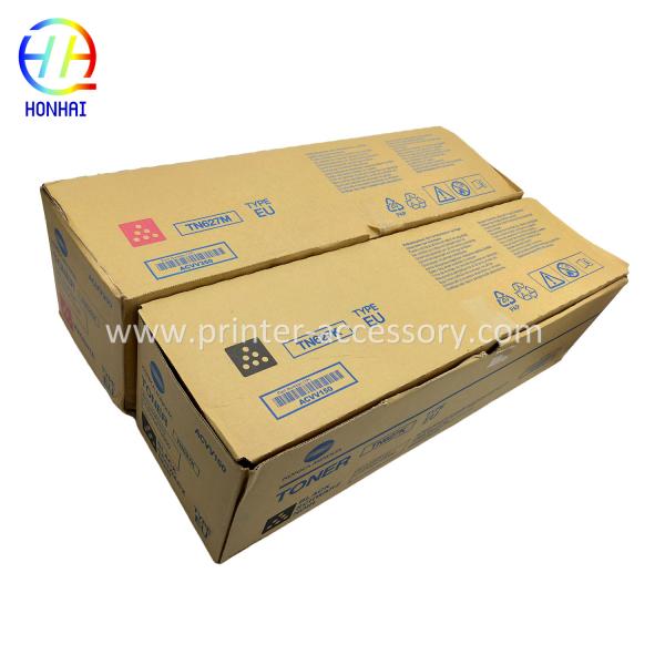 Original New Toner Cartridge For Konica Minolta Accurio Label C12000 C14000 TN627 ACVV150 ACVV250 ACVV35 Copier