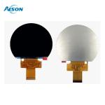 3.54 Inch 800x640 Round TFT Display SPI TFT Display 1000 Cd/M2 With 3SPI+18Bit