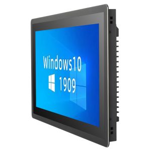 12.1 Inch All In One PC Case Featuring Advantech Industrial Computer and Mini PC