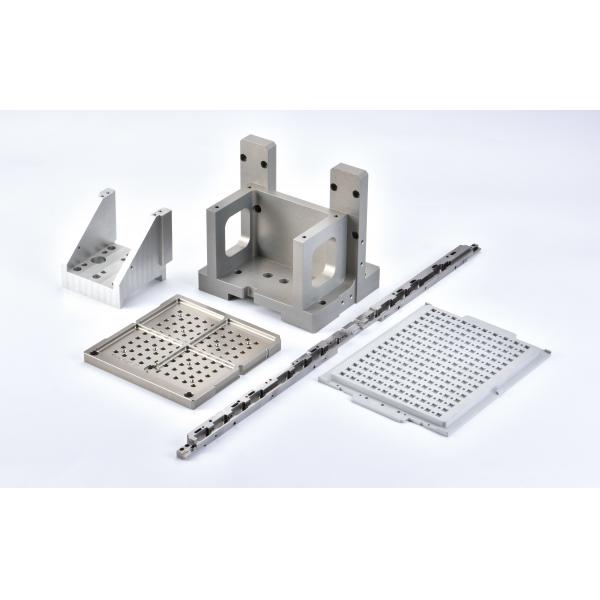 Quality  Custom Injection Mold Parts in Tool Steel (Böhler / ASSAB) wholesale