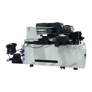 UV Ink XP600 Print Head Double Head DTF Printer 4050 for Roll to Roll A/B Film