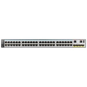 48 Ports S5700 Series Ethernet Switches Flexible S5720-52X-SI-AC 132Mpps