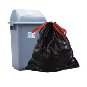 Waste Management Solutions Trash Bag With Leak Proof Feature