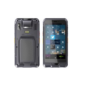 Tough Screen Handheld Pda Barcode Scanner , Pda Handheld Computer BH862