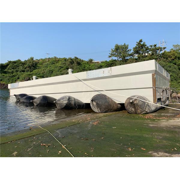 Quality Heavy Duty Ship Launching Airbags With Enhanced Durability wholesale