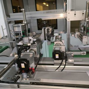 Diameter 1000mm O Ring Manufacturing Machine With Edging Function