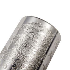 Custom Drawings CNC Engraving Service , Sandblasting Precision Aluminum Parts