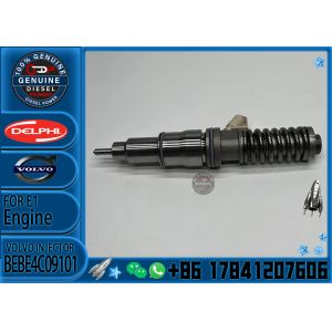 Common Rail Fuel Injector BEBE4C09101 BEBE4C01101 BEBE4C03001 BEBE4C03101