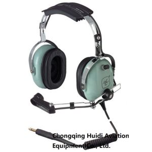 Cheap H3335 Airline Ground Support Aviation Pilot Accessories Bluetooth Headset Fixed Wing P/N 12304G-04 for sale