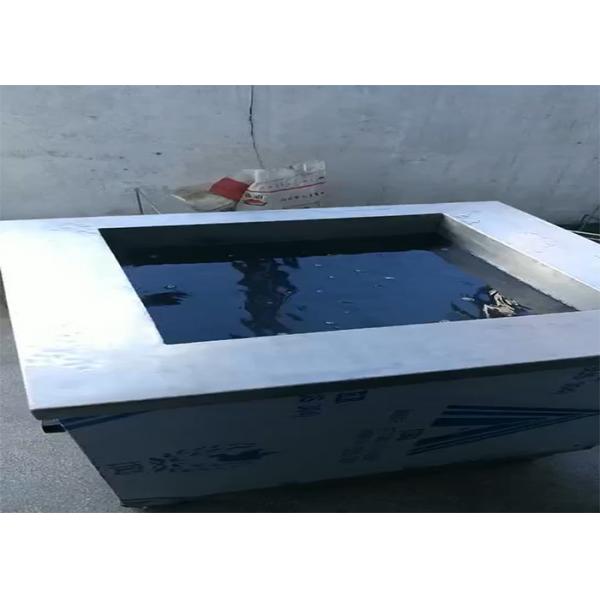 Quality High Speed 500 Watt Ultrasonic Cleaning Machines wholesale