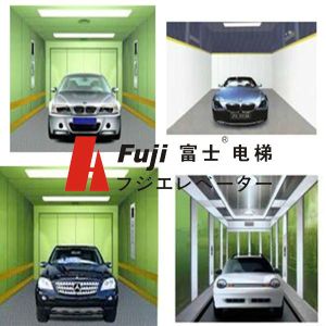Cheap 4 Layers Car Elevator Lift VVVF Control 3000KG Motorcycle for sale