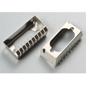 Car Custom Metal Stamping Services Parts Panels Process Lightweight