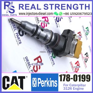 178-0199 original new Diesel Engine Fuel Injector 10R-0782 178-0199 222-5966 for