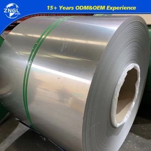 0.4mm 0.5mm 0.6mm 0.8mm Thin 304 Stainless Sheet Stainless Steel Coil for