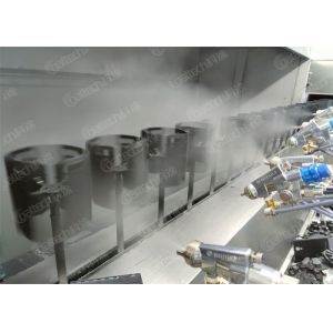 Achieve Perfect Coatings with the Precision Fixed Spray Gun Automatic Spray Line