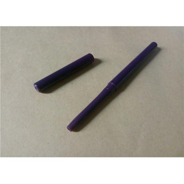 Quality Single Head Empty Eyeliner Tube , Waterproof Eyeliner Pencils SGS Certification wholesale